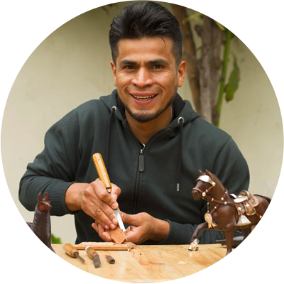 Artisan Fernando Castro