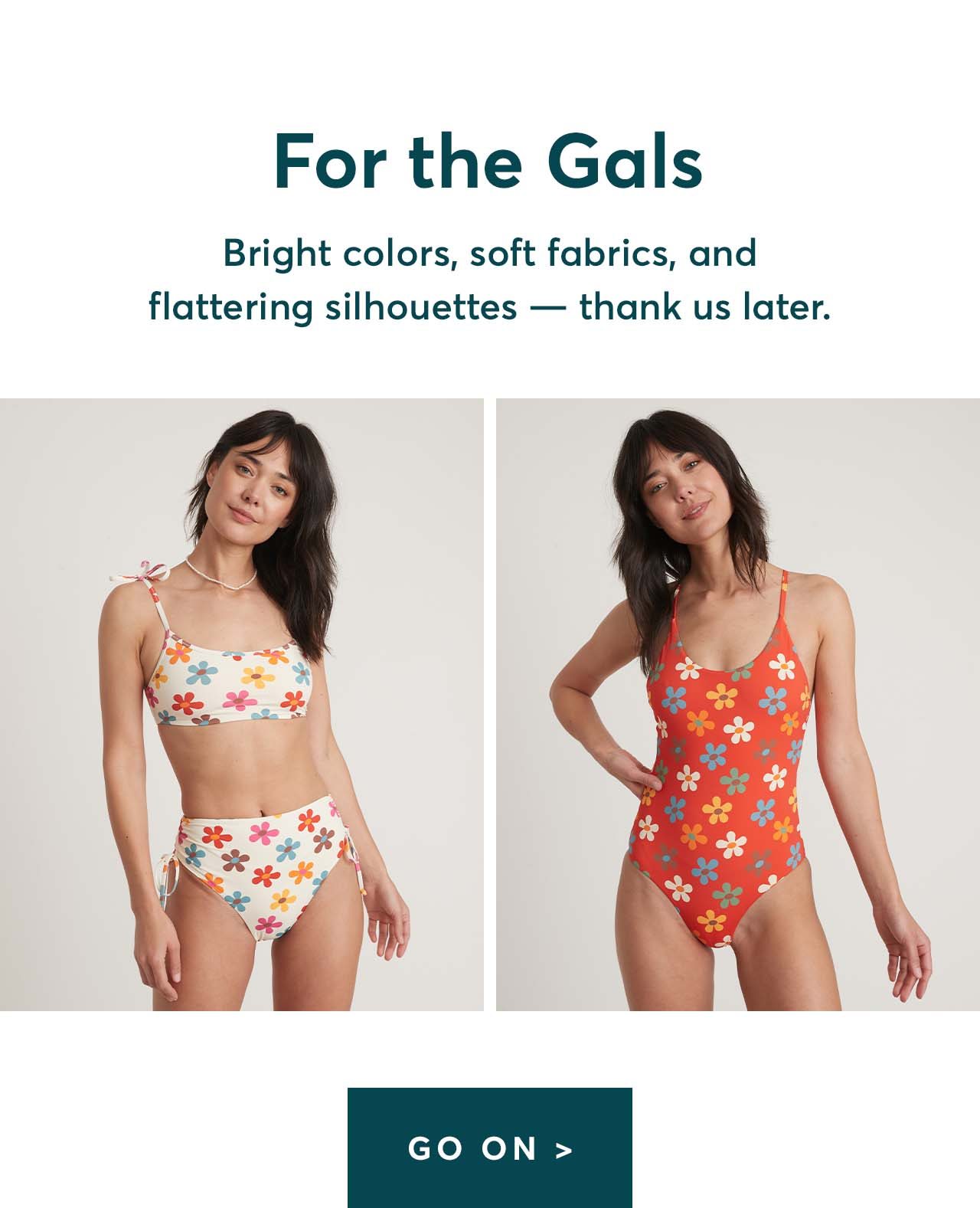 For The Gals