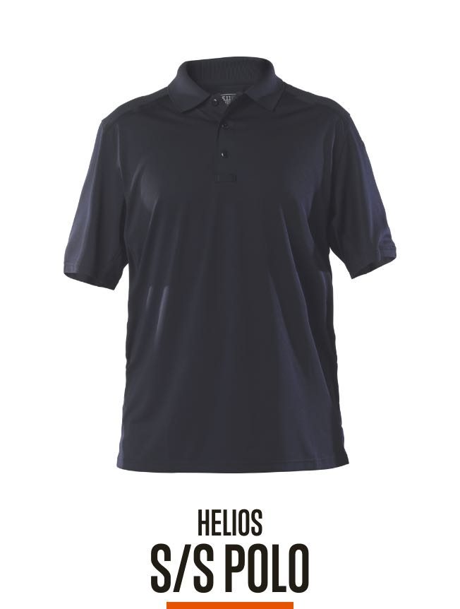 Helios S/S Polo