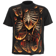 Inferno Mens T-Shirt