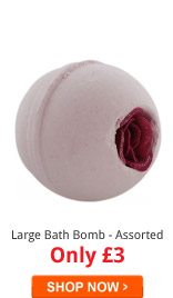 Large Bath Bomb - Assorted