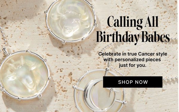 June Birthdays | Shop Now