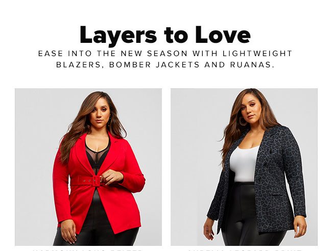 LAYERS TO LOVE
