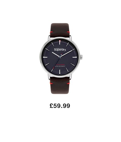 Ascot XL Watch