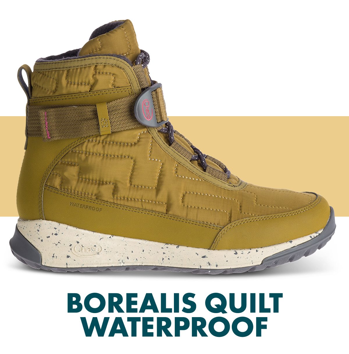 Borealis Quilt Waterproof