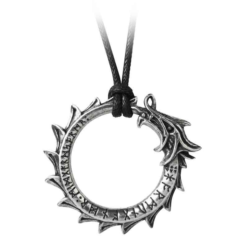 Image of Jormungand Necklace