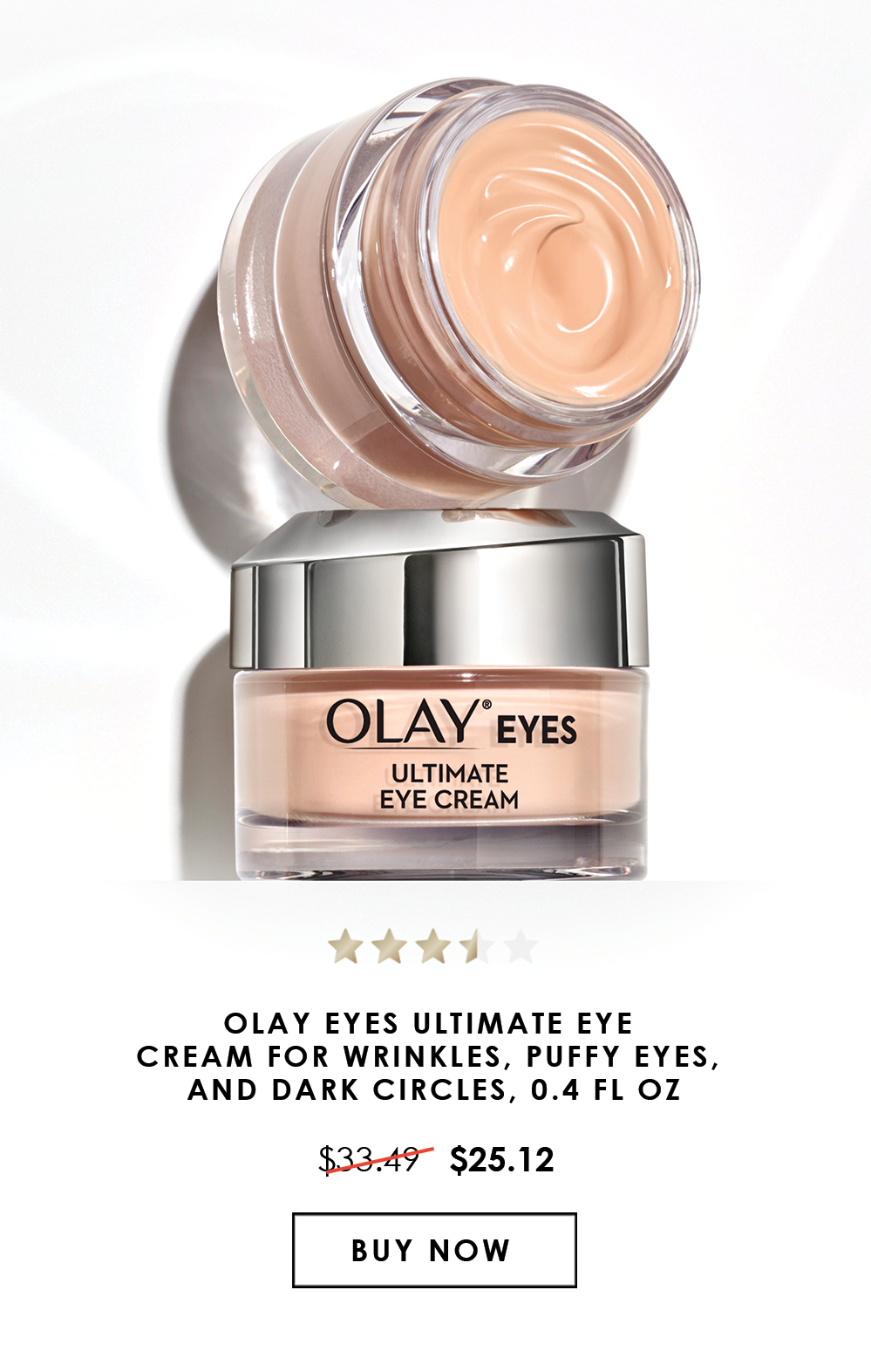 Olay Eyes Ultimate Eye Cream for Wrinkles