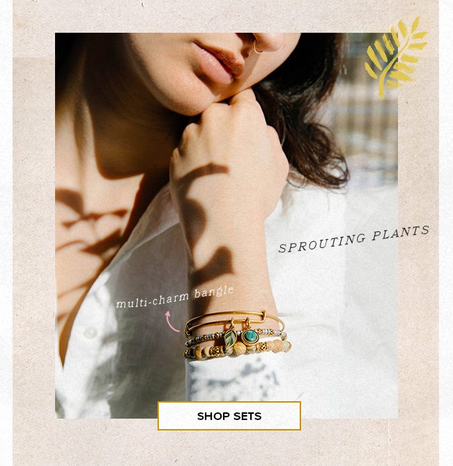 Shop sets on sale inspired by the Spring Equinox. 