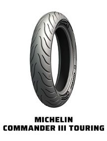 Michelin Commander III Touring