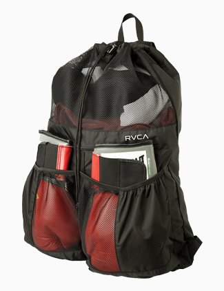 Drawcord Backpack