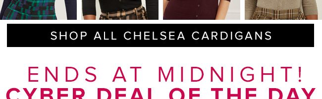 Chelsea Cardigans