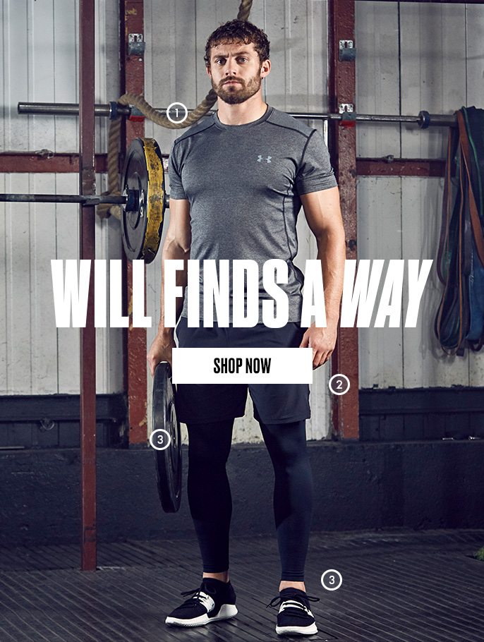 Will Finds A Way Collection