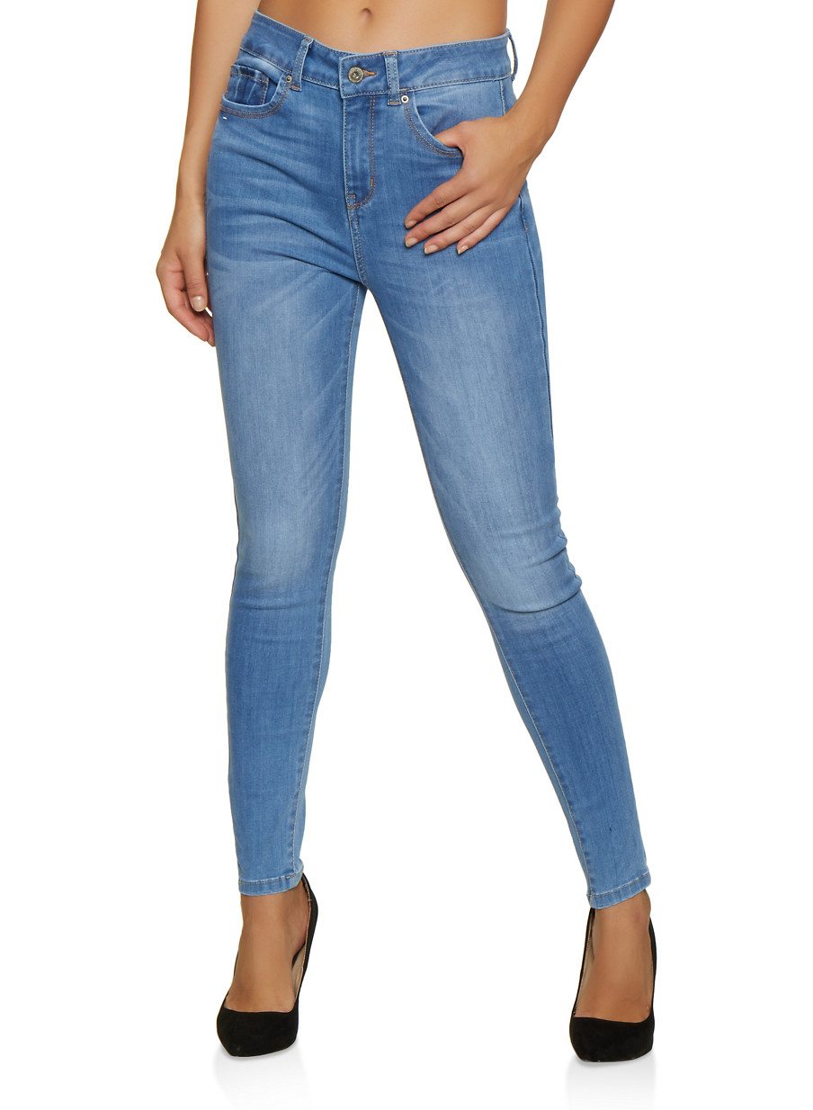 WAX Push Up Jeans