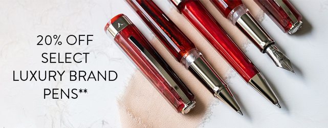 Luxury Brand Pen Sale