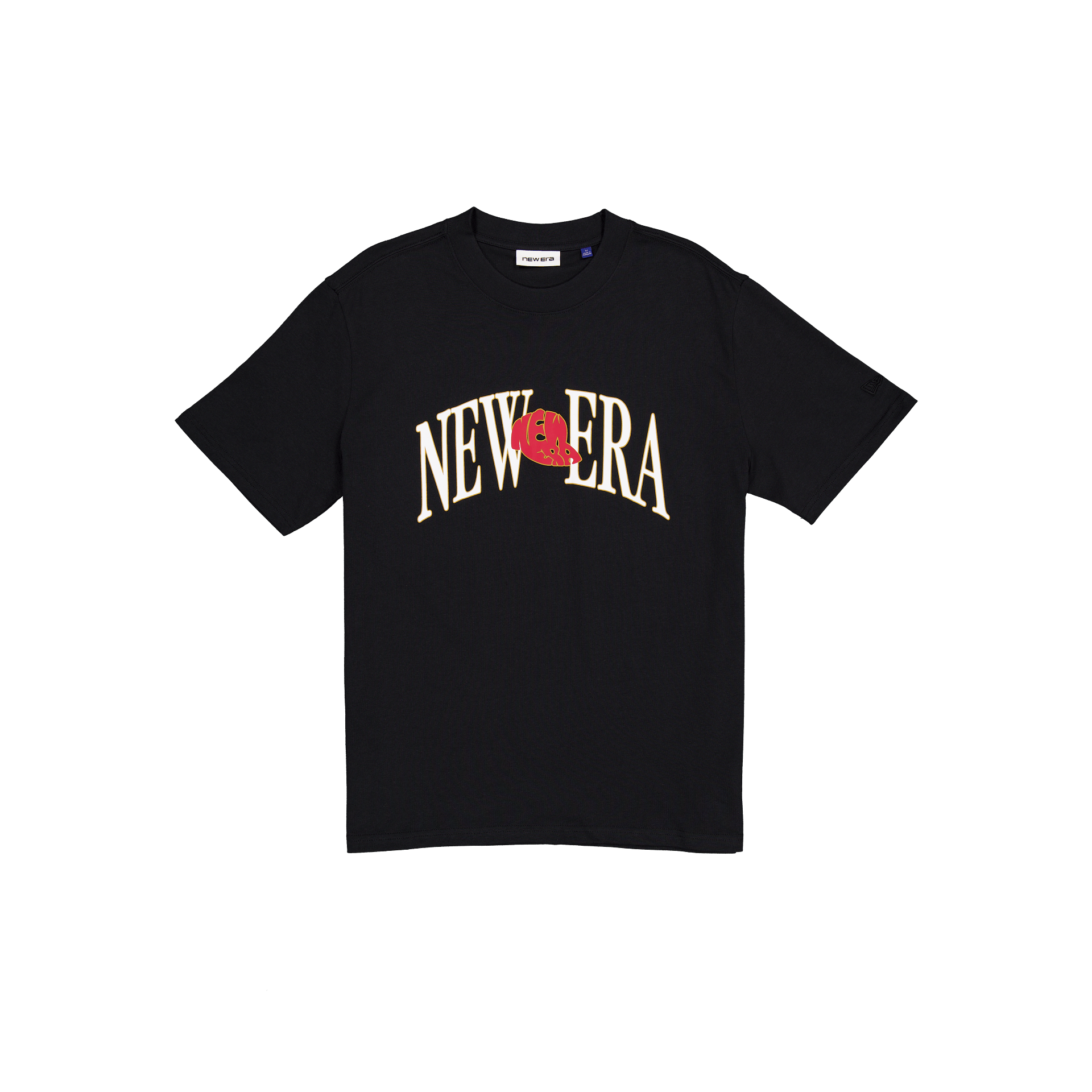 Image of Brand New Era 75th Retro Black T-Shirt