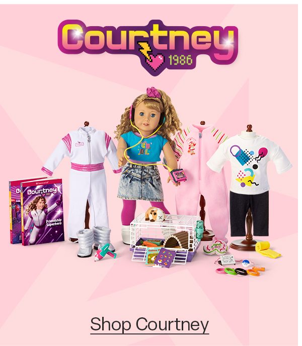 Shop Courtney