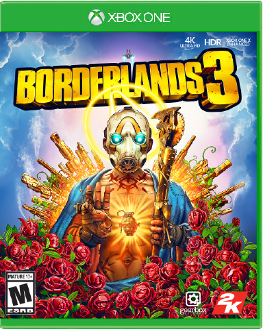 Borderlands 3