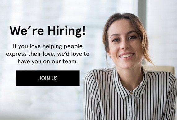 We're Hiring!