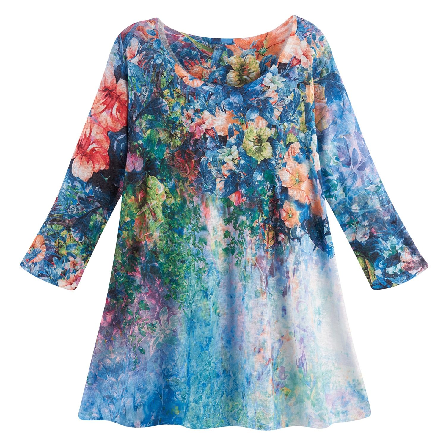 Tropics Tunic