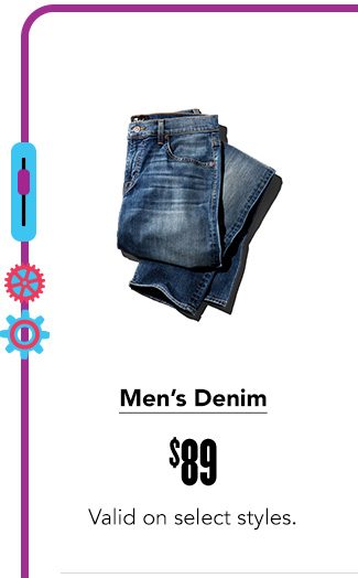 men's denim