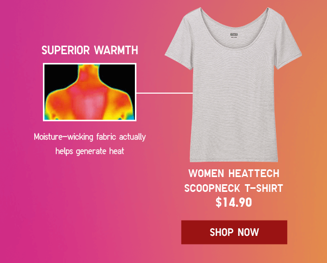 SUPERIOR WARM - SHOP NOW