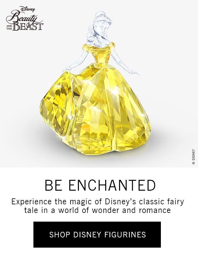 be ENCHANTED