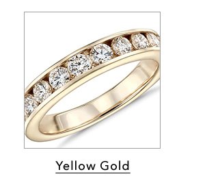 Shop Yellow Gold Rings