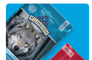 $49.99 BLUE Wilderness Dog Food. Shop now. 