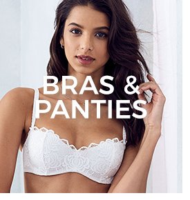Bra and panties