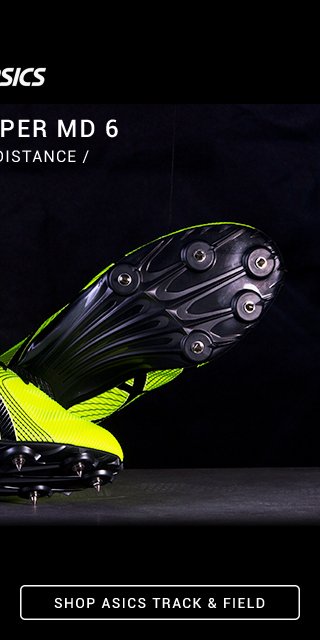 Shop Asics Track And Field