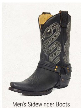 Shop Men’s Roper Boots »
