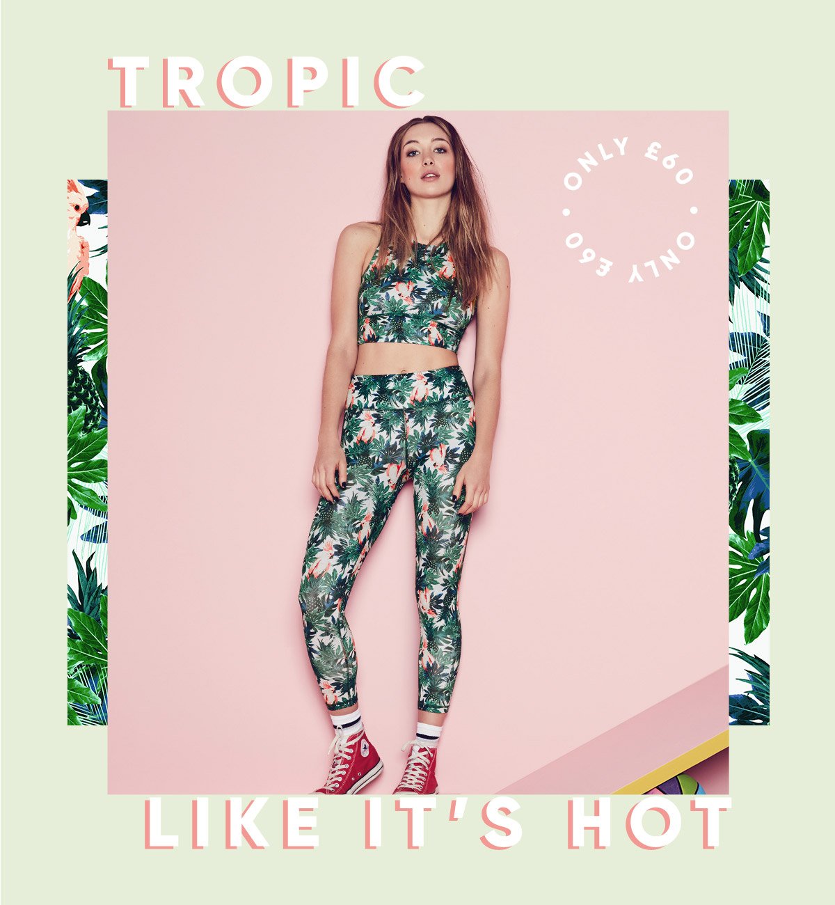 Tropic like it’s hot