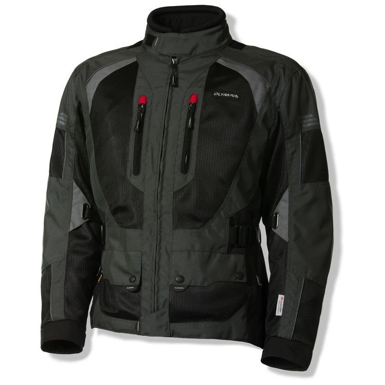 Olympia Dakar 2 Jacket (3 Colors)