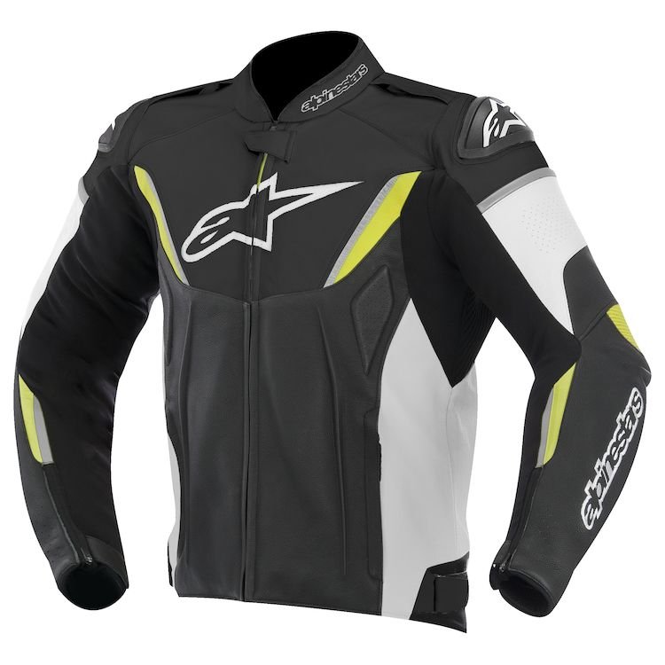 Alpinestars GP-R Leather Jacket