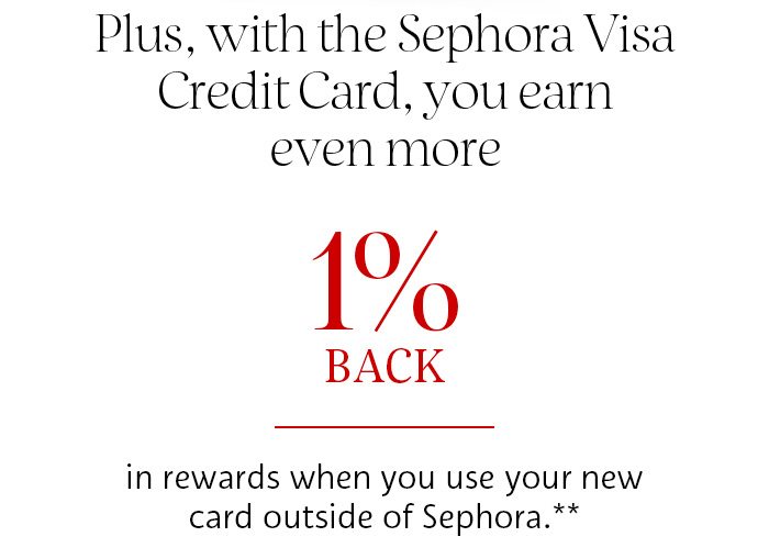 Sephora Visa Gift Card Details