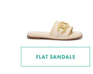 FLAT SANDALS