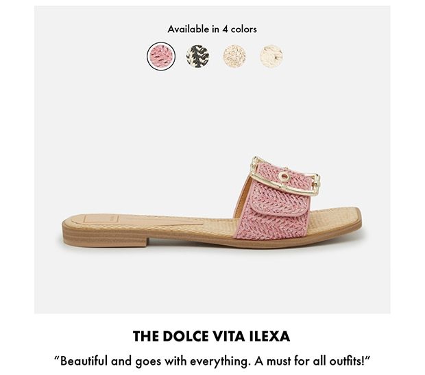 THE DOLCE VITA ILEXA