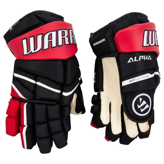 Warrior Alpha LX 20 Junior Hockey Gloves