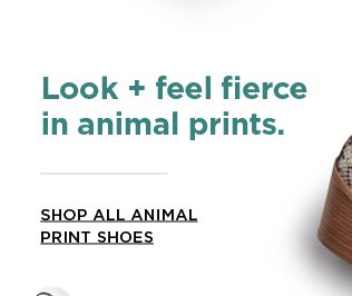 shop all animal print shoes.