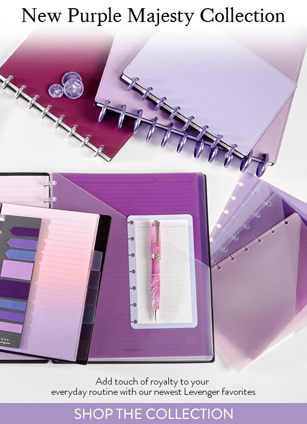 Purple Majesty Collection