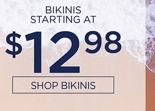 Shop Bikinis