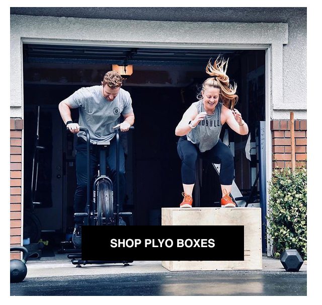 Shop Plyo Boxes
