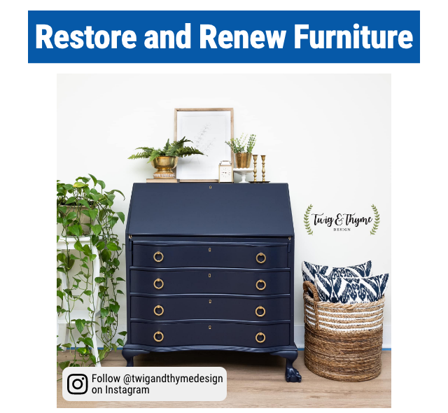 restore and renew furniture