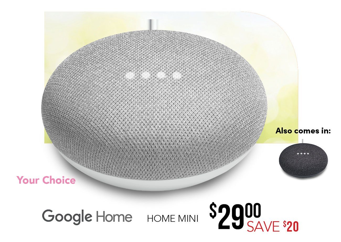 Google-home-mini