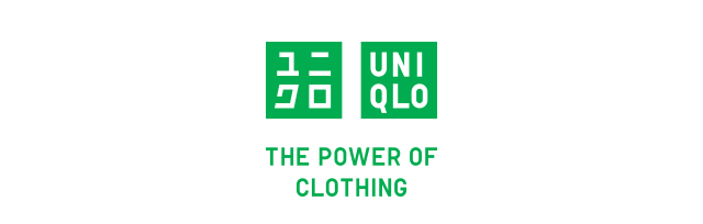 LOGO - UNIQLO THE POWER OF CLOTHING