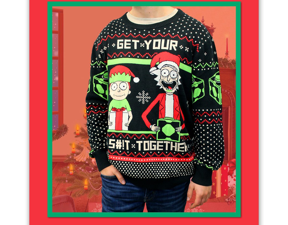 fye christmas sweaters