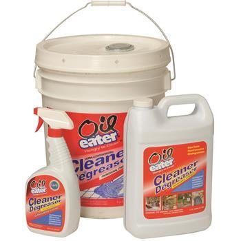 Oil Eater Cleaner Degreaser