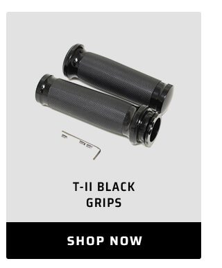T-II Black Grips