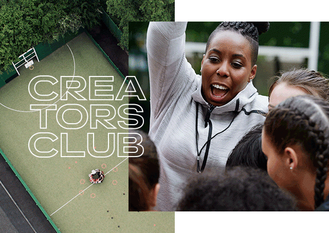 adidas Creators Club