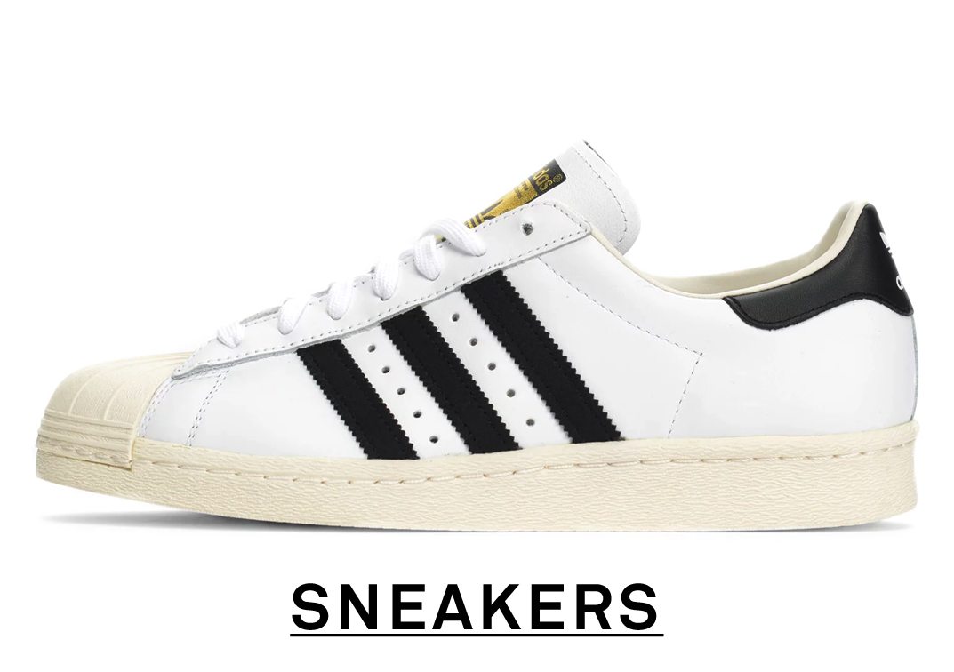 SNEAKERS %